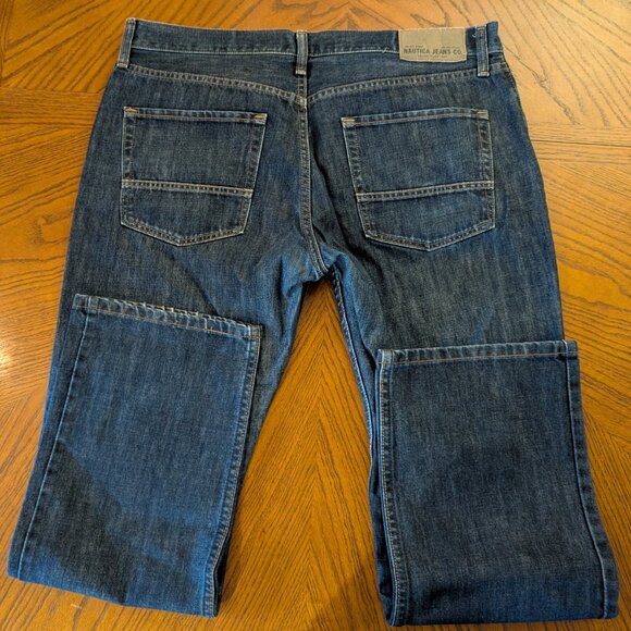 Nautica Jeans Co 36x32 Boot Cut - Picture 5 of 5